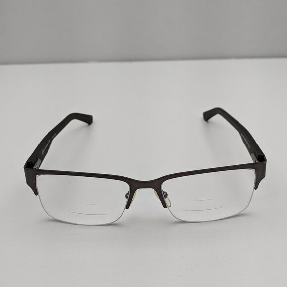 🕶️Armani Exchange AX1014 Men's Eyeglasses 53/17/145 | ALE716🕶️ - Picture 3 of 10